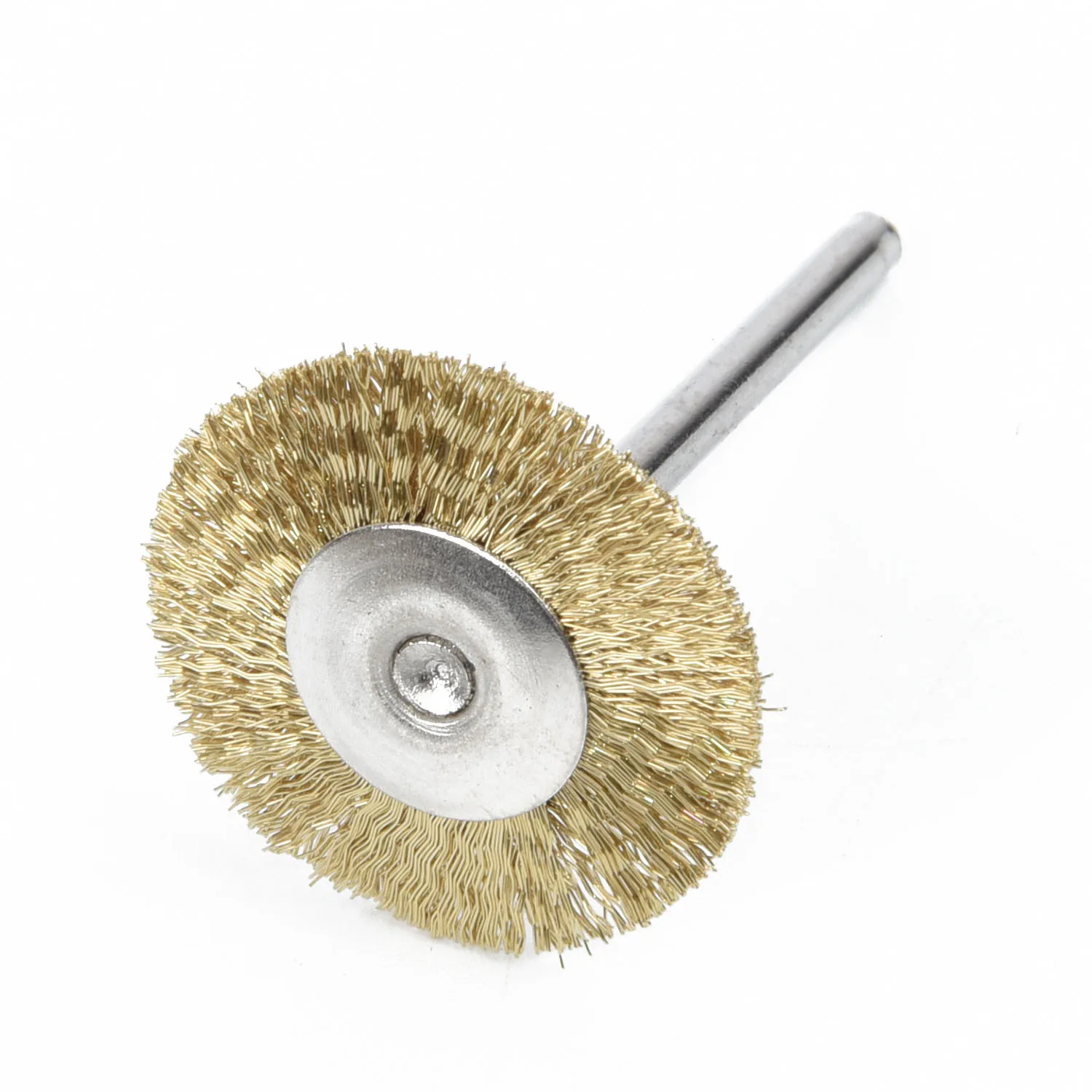 

36 шт. Сталь латунной проволоки колесо полировальные подложки набор кистей для Rotary Tool Set Комплект