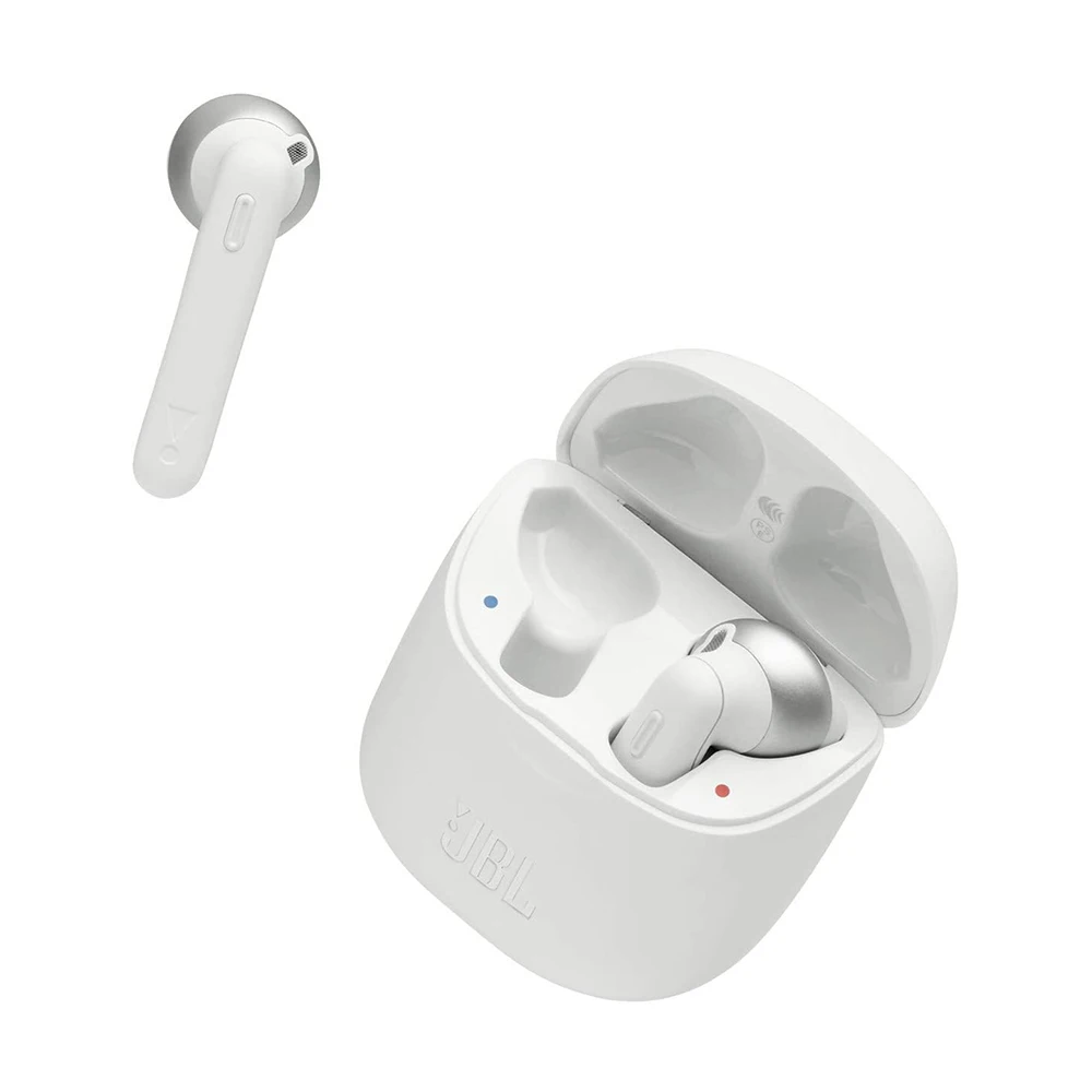 Оригинальные беспроводные наушники JBL T220TWS Bluetooth настоящие HARMAN стереонаушники с