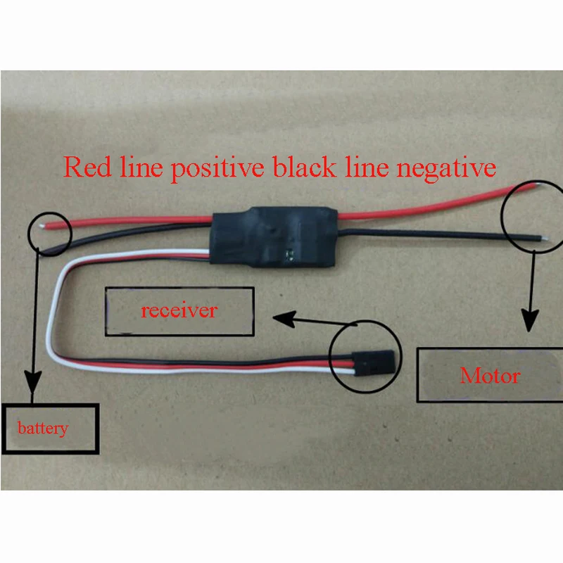 1 шт 5a 10a 20a 30a односторонний контро