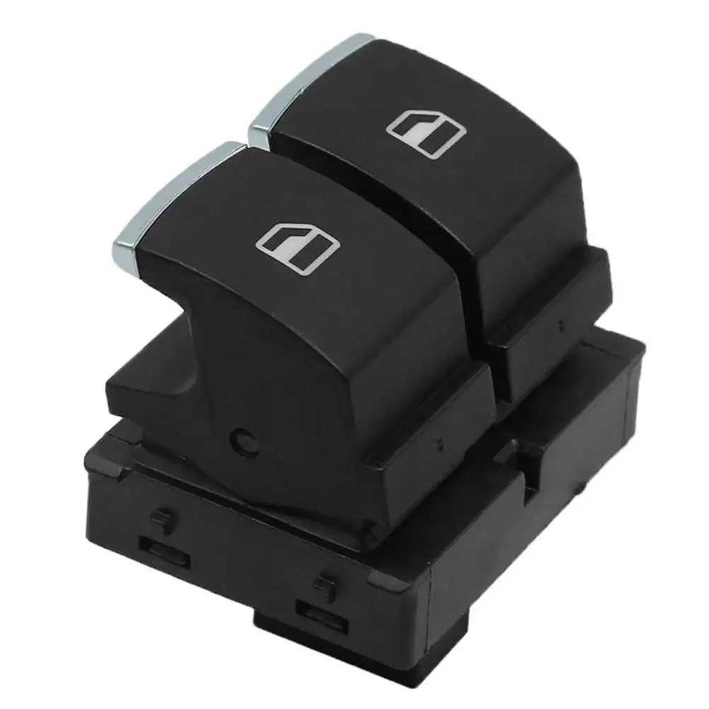 5K3959857 кнопка управления боковым стеклом водителя для VW Passat Caddy EOS Golf Touran GTI Rabbit B6