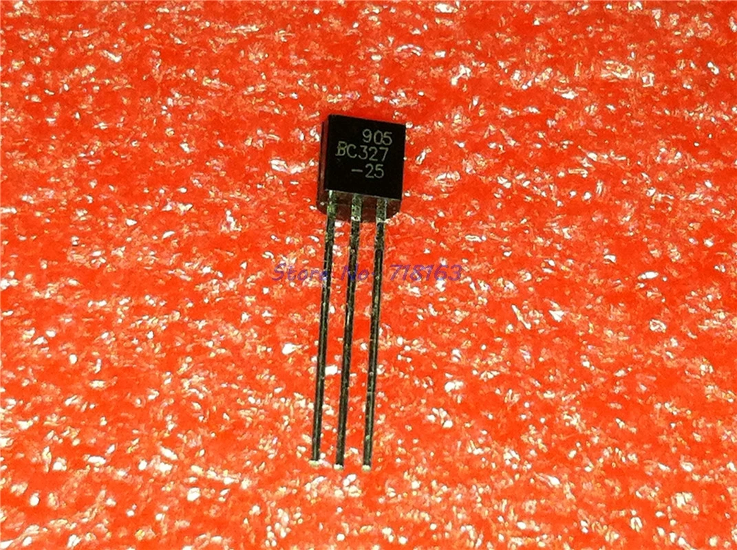 

100pcs/lot BC327-25 BC327 327-25 TO-92 In Stock