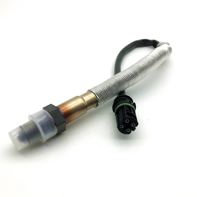 Новый датчик кислорода O2 для BMW E60 E65 E70 X1 X3 E90 E91 528i 320i 118i 120i 318i 11787545243|Датчик