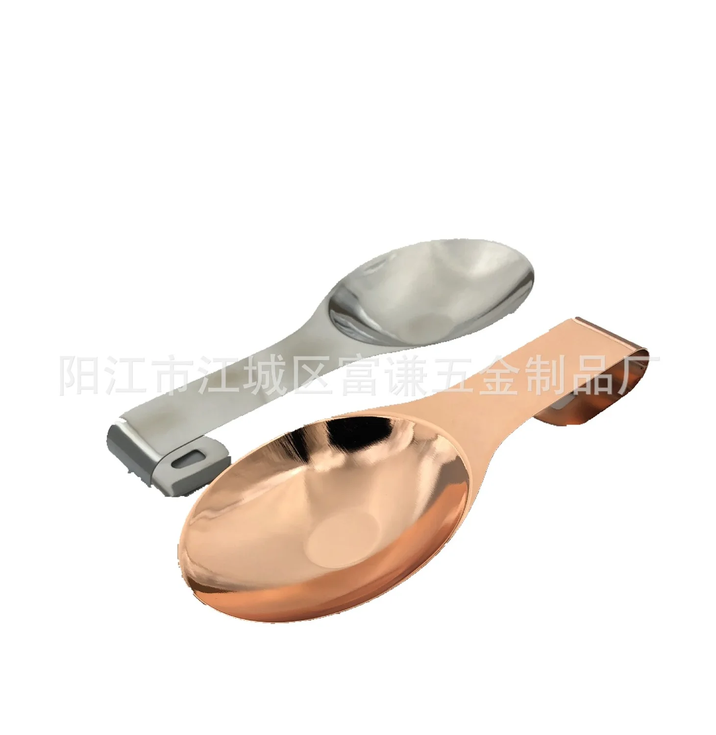 Ложка для супа из нержавеющей стали подставка ложки кухонный инструмент | Дом и