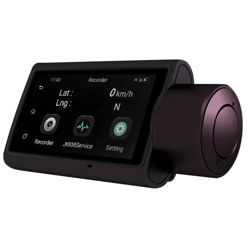 Android 6 0 Dashcam 4G WiFi мобильное приложение gps регистратор приборная панель камера