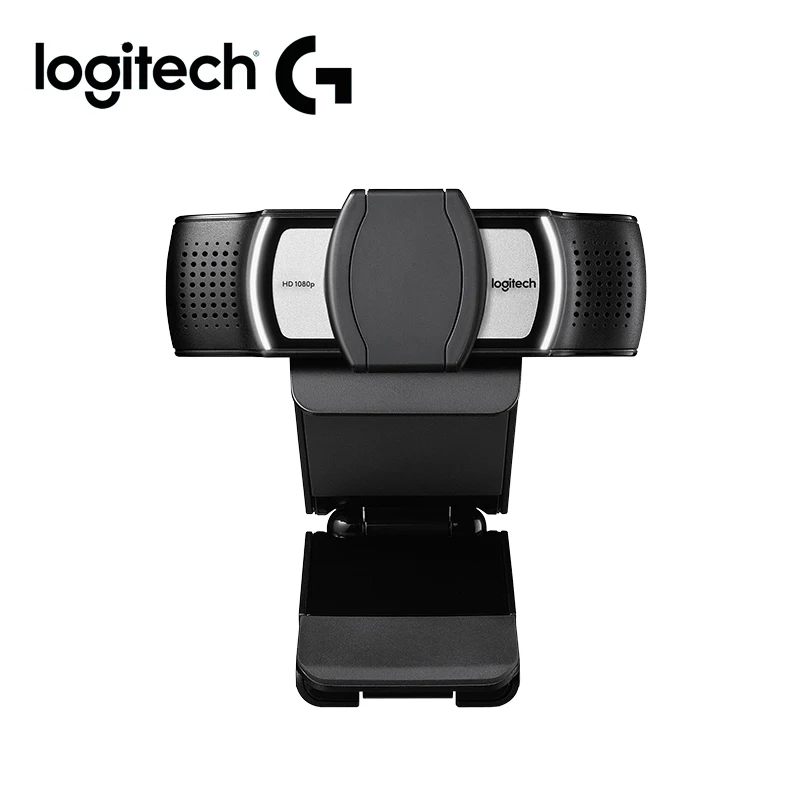

Logitech 99 New C930C бизнес веб-камера предназначена для бизнес веб-камеры 1080p просмотра и цифрового зума CMOS для ПК Cam Live Stream