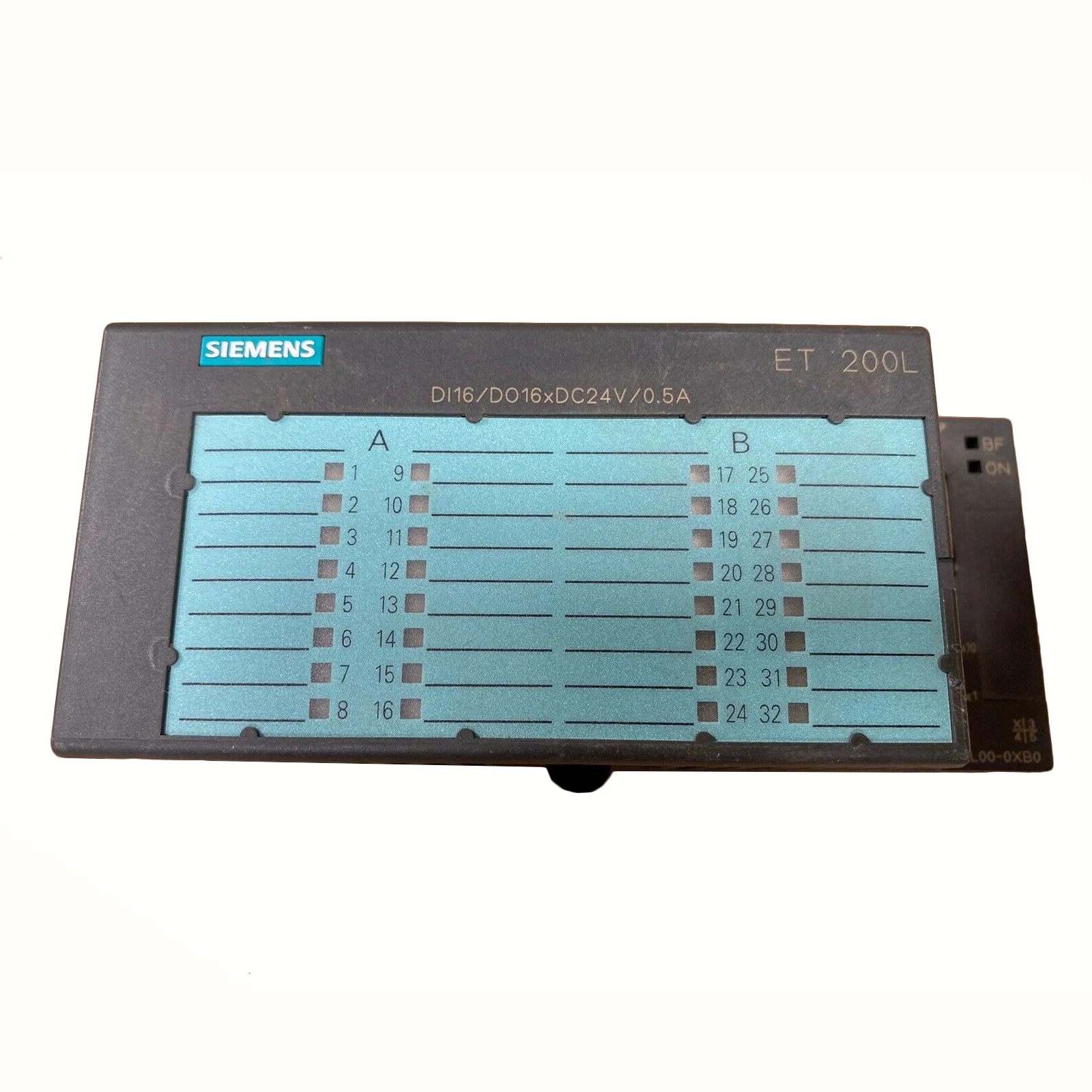 

Новый оригинальный электронный блок Siemens SIMATIC DP, электронный модуль 6ES7133-1BL00-0XB0 6ES7 133-1BL00-0XB0