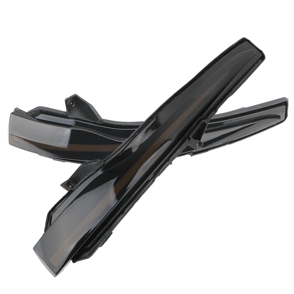 2 шт. мигалка с динамическим поворотным сигналом последовательное боковое