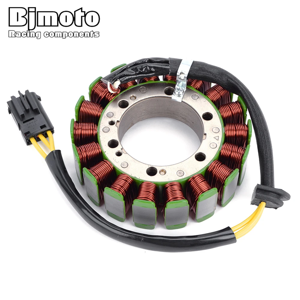 

Motorcycle Generator Stator Coil Comp For BMW G650GS F650CS F650GS F650GS DAKAR G650 F650 GS F 650 GS