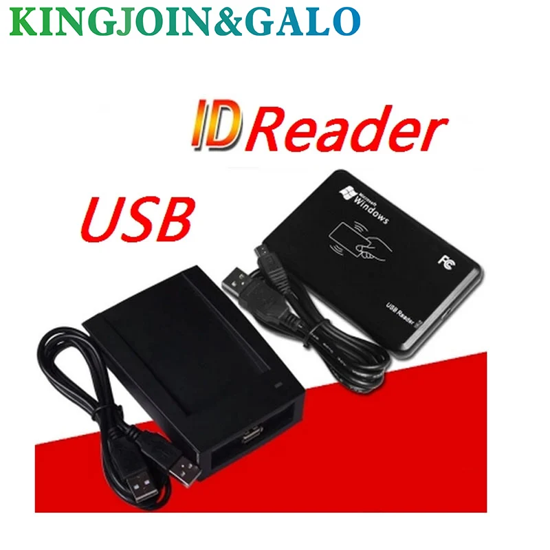 Считыватель смарт карт EM4001 EM4100 Windows 125 кГц|usb rfid|rfid idrfid usb |