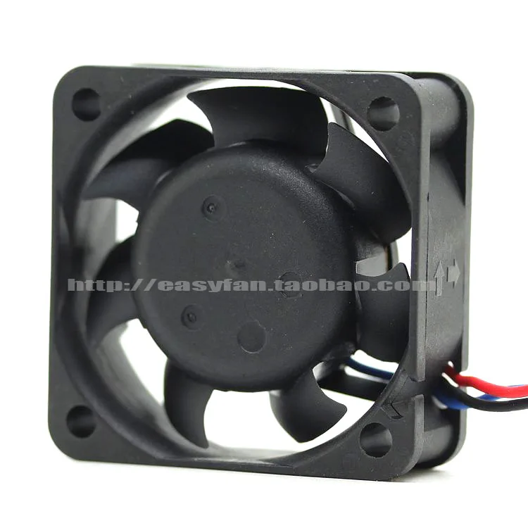 Delta AFB0412MB -X01 4015 12V 0.13A большой объем воздуха двойной шариковый вентилятор 40x40x15 мм