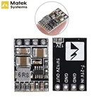 Понижающий модуль Matek Micro BEC, 512 в, выход 2-5s, lipo аккумулятор для радиоуправляемого дрона, FPV, квадрокоптера