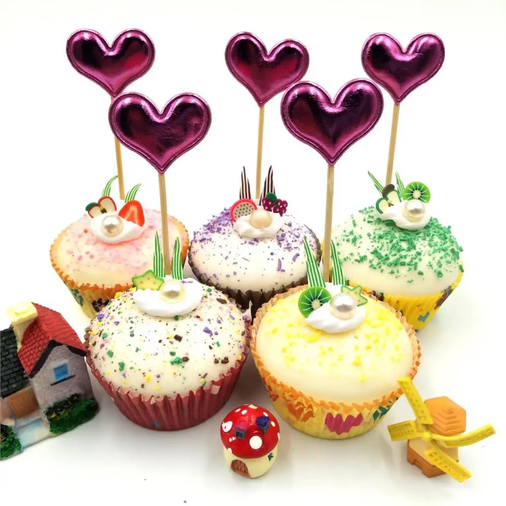 cake topper 5pcs Минни Маус Детские сувениры тематическая вечеринка на день рождения украшения Соломинки тарелки чашка скатерть и флаги нож вилка ложка вечерние принадлежности - Цвет: cake topper 5pcs