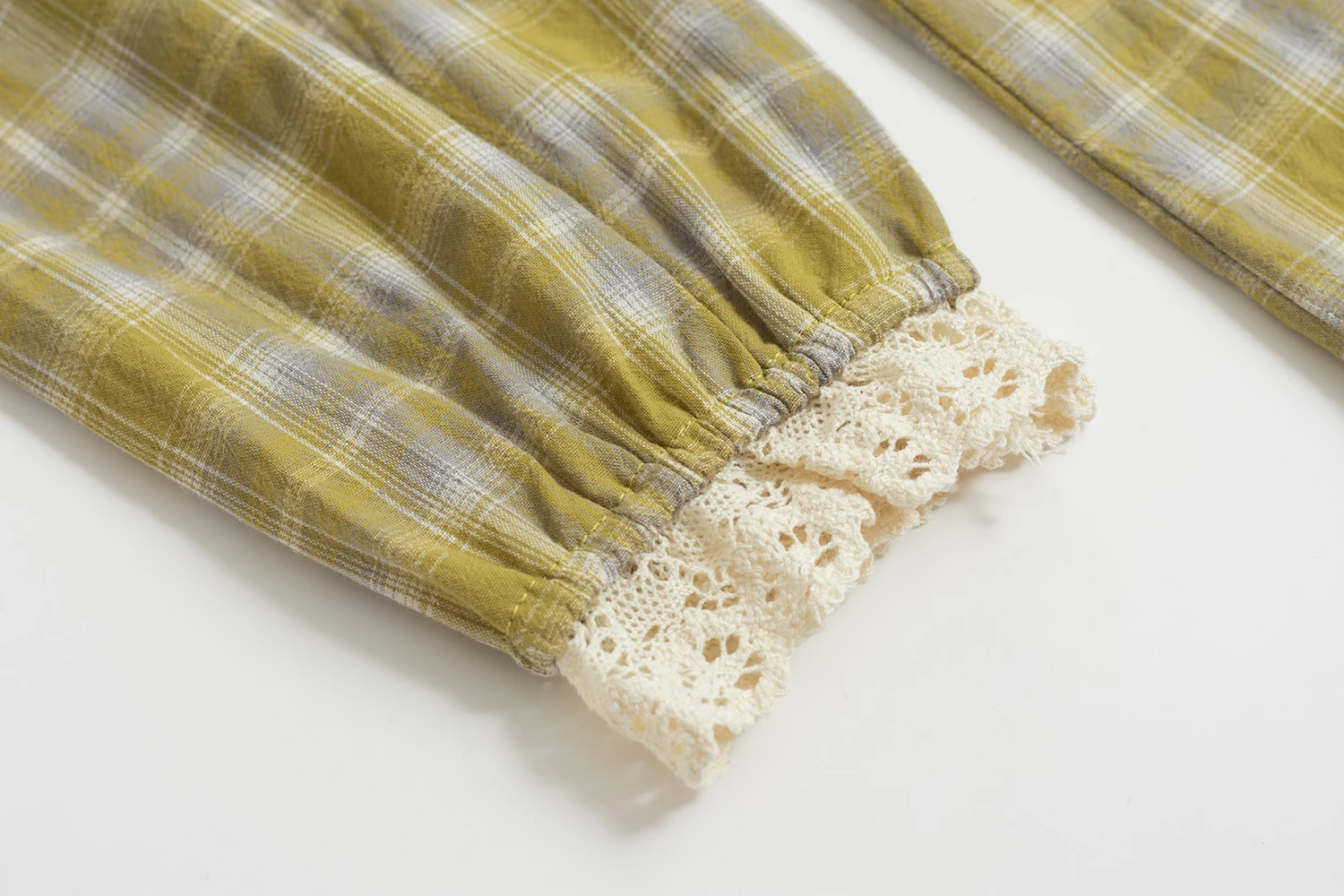 Женская хлопковая блузка в стиле преппи винтажная рубашка с длинным рукавом и