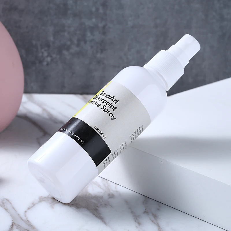 1 бутылка Быстросохнущий фиксирующий спрей канцелярские принадлежности 100 мл