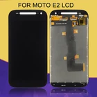 HH акция для MotoRola XT1505 XT1524 XT1527 XT1511 дисплей для Moto E2 LCD с сенсорным экраном дигитайзер сборка бесплатная доставка