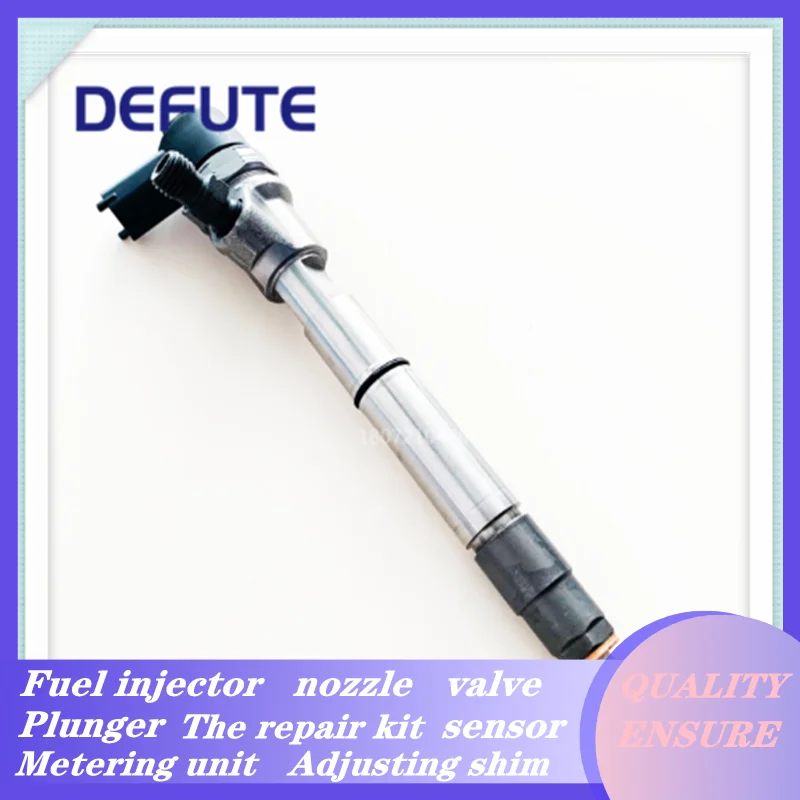 

High Pressure Common Rail Diesel Engine Injector 04450110 Bosch Series Of 0445110631