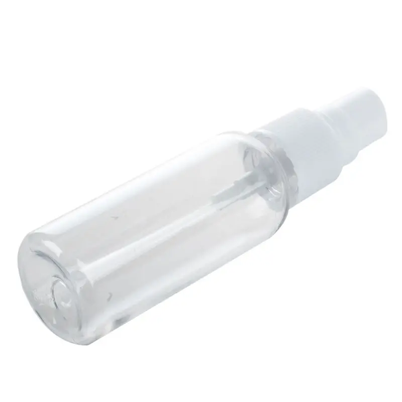 2 шт. прозрачный голубой фиолетовый пластиковый контейнер для косметики | Красота