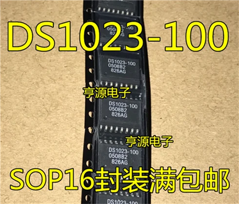 

DS1023 DS1023-100 SOP16