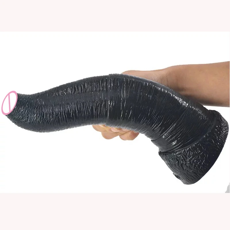 Супер огромный пенис FAAK слон упругий фаллоимитатор анальная секс игрушка Порно