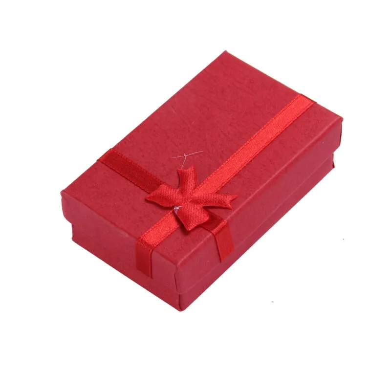 

Beautiful 12x High Quality Jewellery Gift Boxes Necklace Bracelet Bangle Earring Box Set