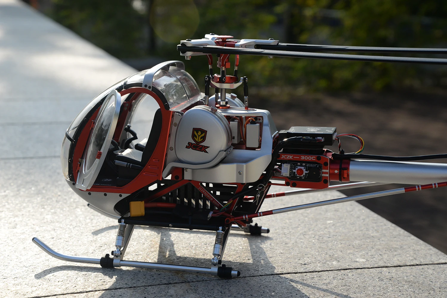 Хугес 300c RC вертолет 9CH вертолета дрона с дистанционным управлением режим 2 бесколлекторный р/у вертолет RTF Бла(беспилотный летательный аппарат 3-осевой игрушки для подарка