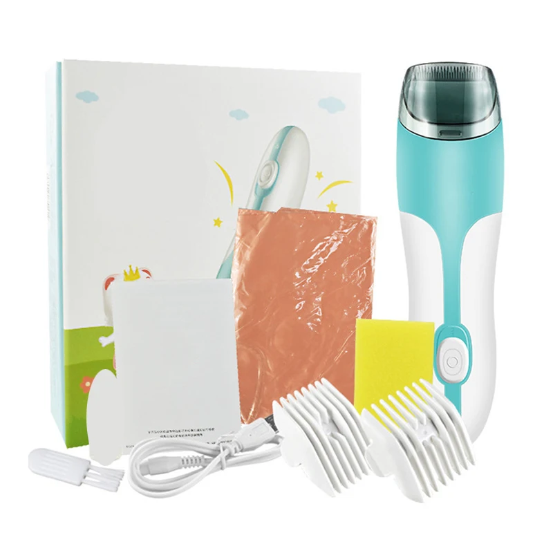 Автоматическая машинка для стрижки волос триммер бесшумного сна