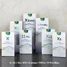 ЖК-дисплей JK IN-CELL для iPhone X Xs Max XsMax XR, сенсорный экран с дигитайзером в сборе, Замена для iPhone 11 Pro Max 11Pro