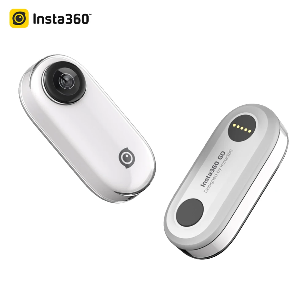 Insta360 Go 1080P Video Sports Action Camera Hands-free FlowState APP Control for Outdoor Vlogging | Электроника