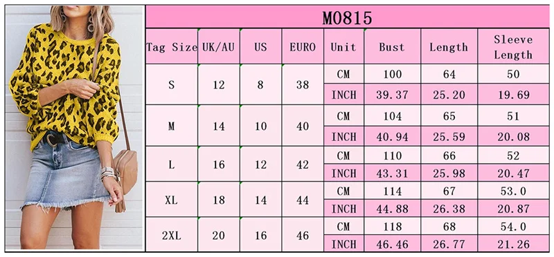Женский вязаный свитер с леопардовым принтом Сезон Зима принт животными сезон