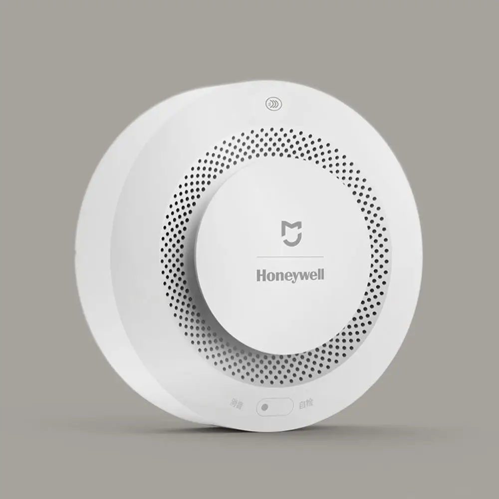 Оригинальная смарт-пожарная сигнализация Xiaomi Mijia Honeywell фотоэлектрический датчик