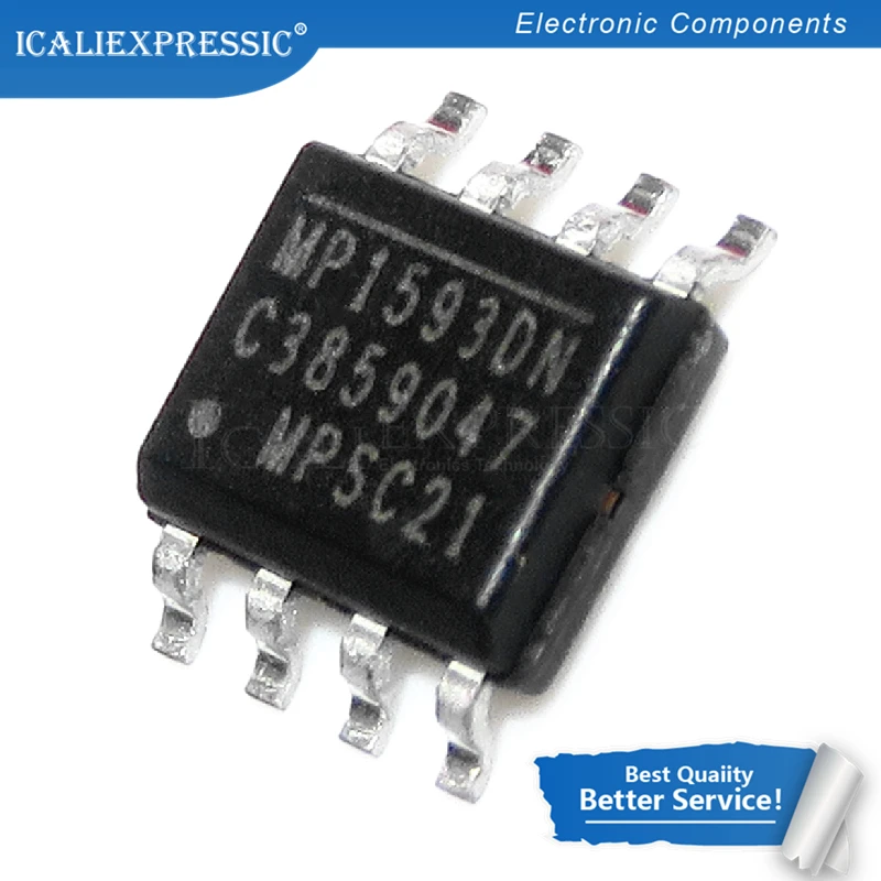 

5PCS MP1593DN-LF-Z SOP8 MP1593DN SOP MP1593 SMD new and original SOP-8