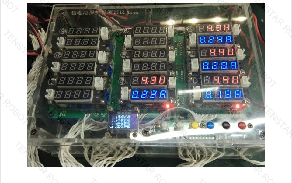 4 строки 4S 40A литий-ионный Батарея 18650 Зарядное устройство плата защиты BMS с балансом для буровыми двигателями 14,8 16,8 Lipo модуль S