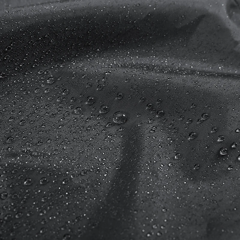 Круглая крышка для барбекю водонепроницаемый пылезащитный чехол гриля