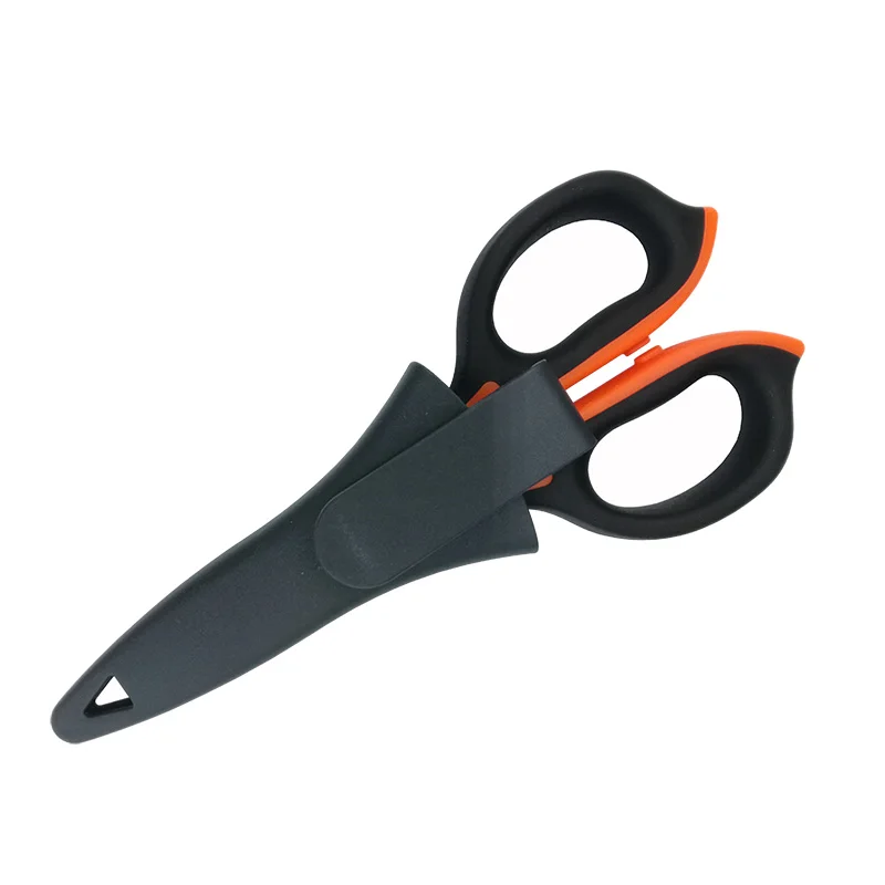 Электрические ножницы многофункциональные электрические кабельные высокого