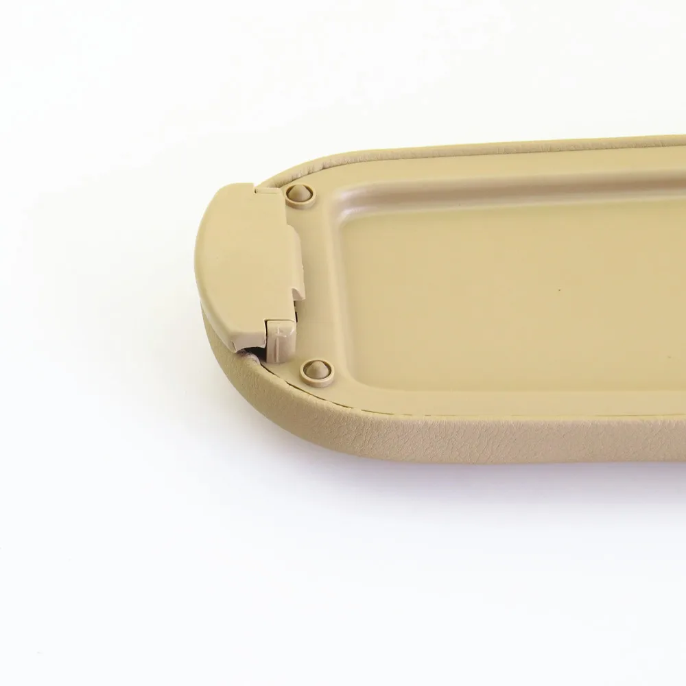 RWSYPL 1 шт. глубокий бежевый подлокотник для центральной консоли OCTAVIA GOLF MK4 BORA 4 BEETLE