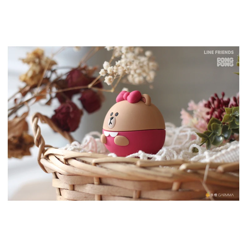 

Bear Kawaii Toy Fatty Series 3rd Generation Trend Kid Doll Christmas Gift Computer Desktop Decoration Blind Random Box