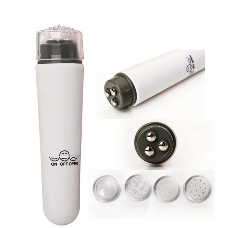 1 шт. массажер для лица вибрационный инструмент косметический аппарат домашний