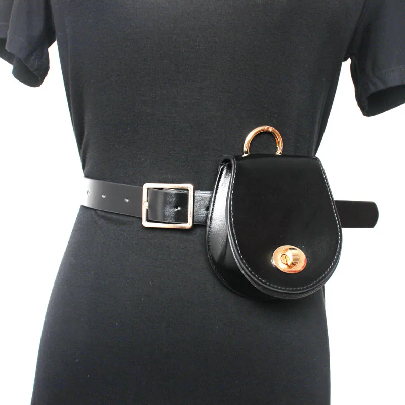 [DEAT] 2020 Новинка Весна Лето PU кожа металлический замок Повседневный узкий уличный