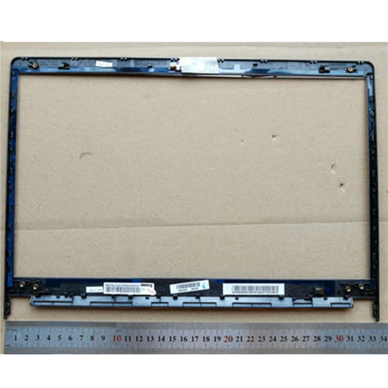 Новый ноутбук для Lenovo S400T S405T S415T S410T S40T сенсорный ЖК экран задняя крышка верхний