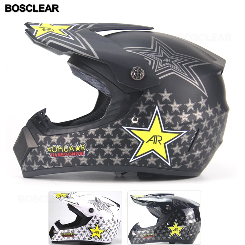 Лидер продаж шлемы для внедорожников горный шлем гонок спуска с горы на все лицо