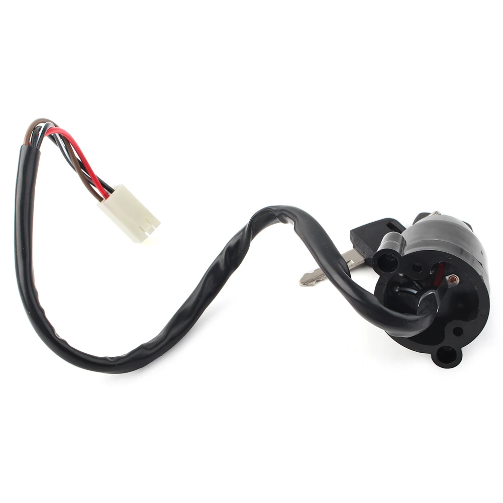 Motorbike Ignition Switch Key Lock For Yamaha DT100 DT125 DT175 DT250 DT400 XT250 XT500 1974-1983