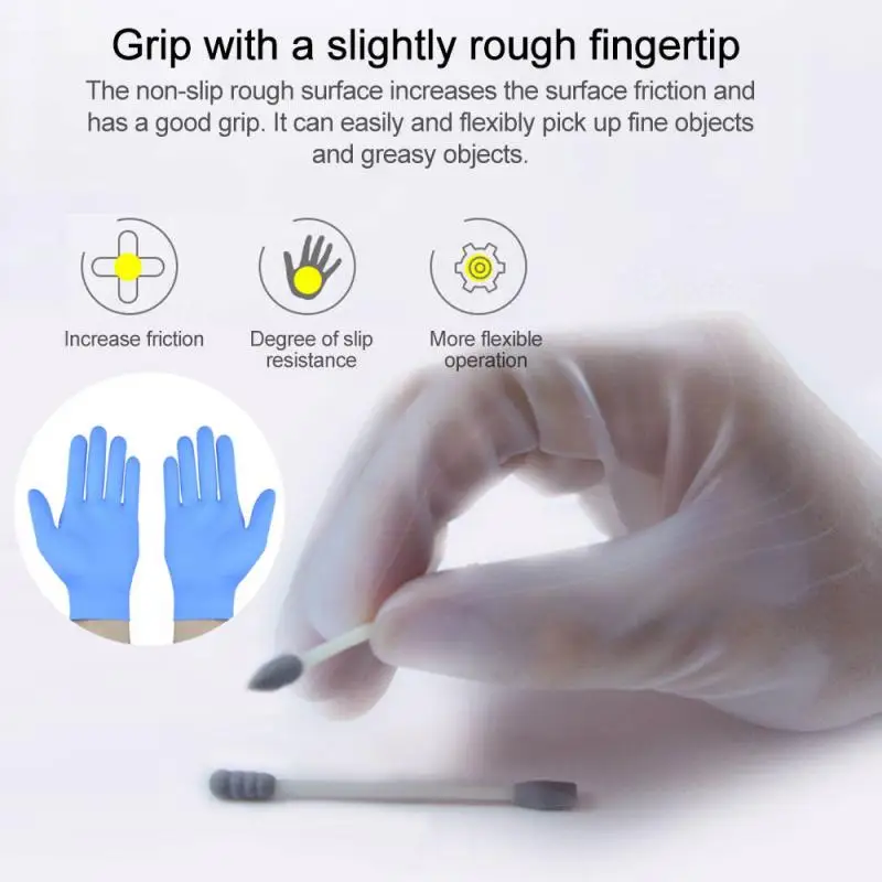 Перчатки для рук высокотемпературные водонепроницаемые маслостойкие