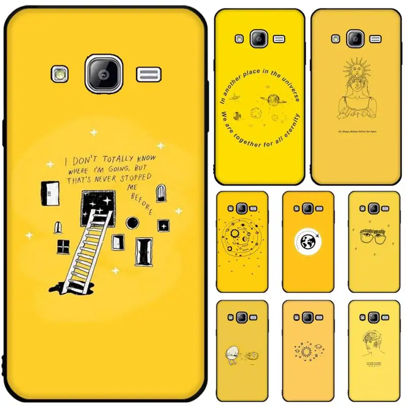 LJHYDFCNB черный ТПУ мягкий резиновый чехол для телефона Samsung J2 4 5 6 7 8 Prime Pro Plus Duo Neo J415