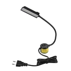 Сверхъяркое промышленное освещение для домашних токарных станков светодиодная подсветка для швейной машины с регулируемой яркостью лампа для рабочего освещения