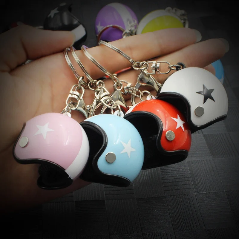 Брелок для ключей с креативной игрушкой милая коллекция брелоков креативным