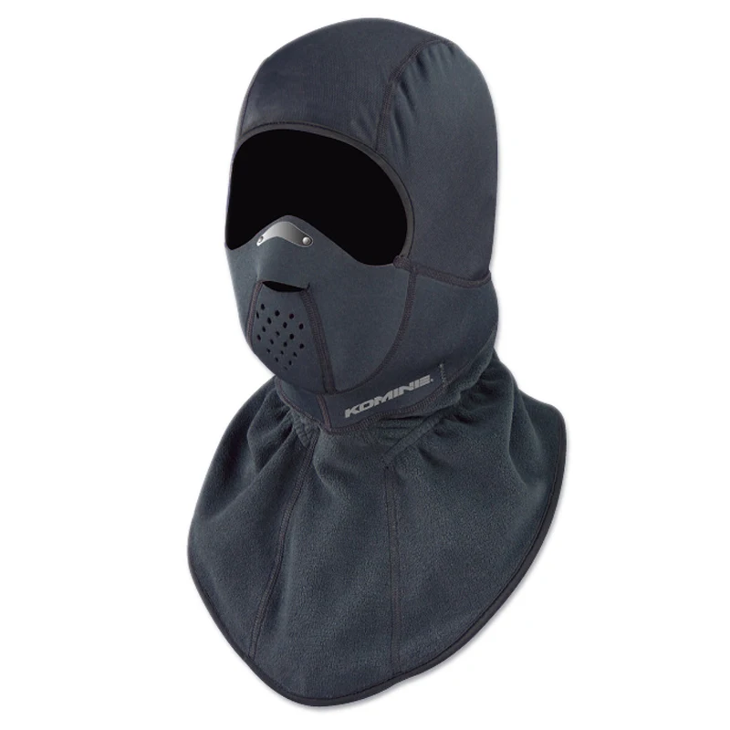 KOMINE Japanese Original Brand Outdoor Riding Scarf Cycling Face Mask Winter Keep Warm Moto Racing | Автомобили и мотоциклы