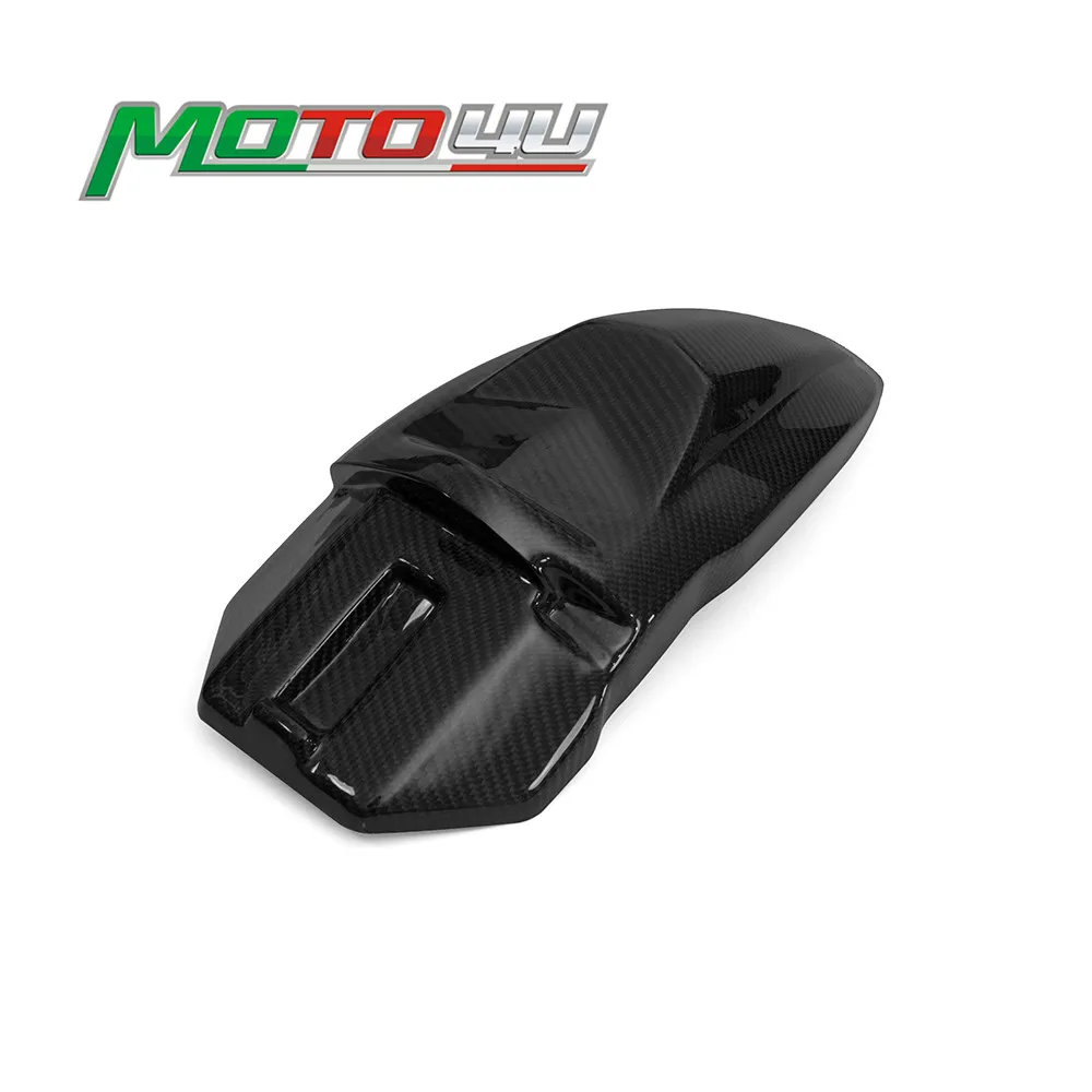 Новое карбоновое заднее крыло Hugger из углеродного волокна для Honda CB500X CBR500R CB500F