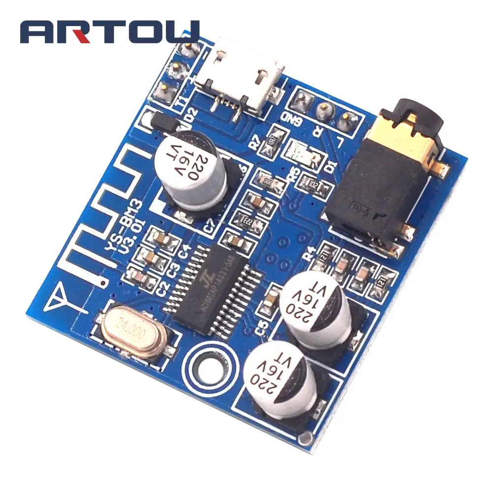 4 1 Bluetooth MP3 BLE Декодер платы модуля без потерь автомобильный динамик аудио