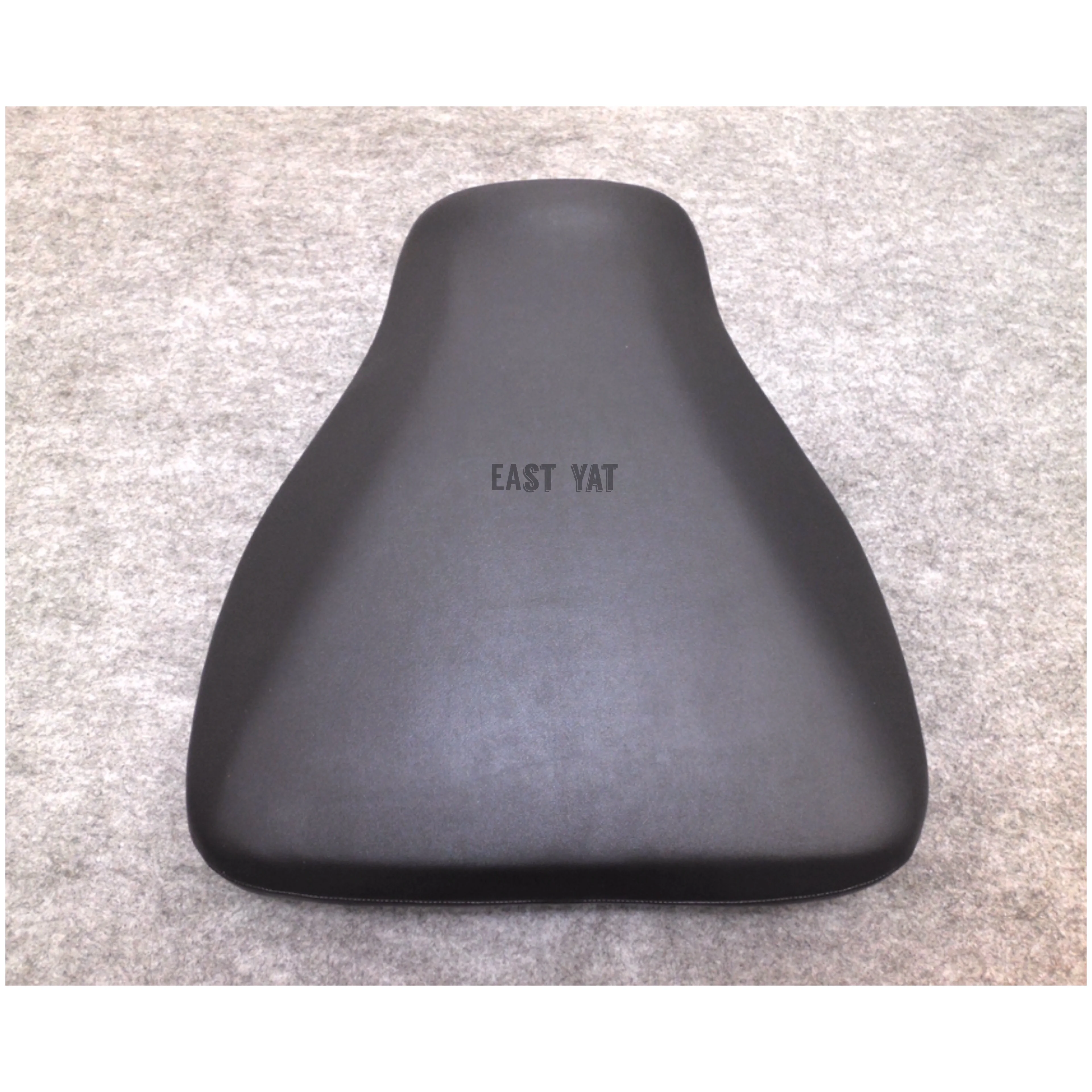 Мотоциклетное черное переднее кожаное сиденье для Honda CBR600 CBR600RR 2007 2008-2012 подушка