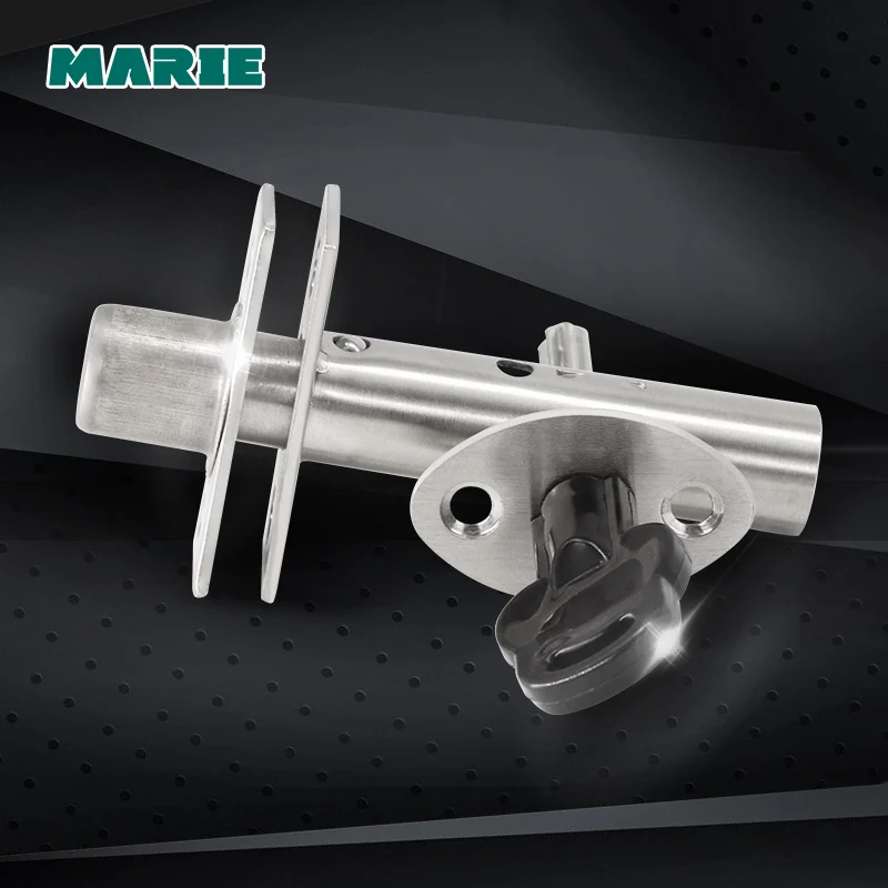 Утолщенная деревянная дверная защелка из нержавеющей стали винтажные дверные